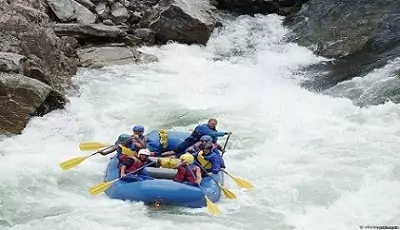 River Rafting