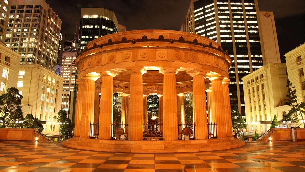 Anzac Square