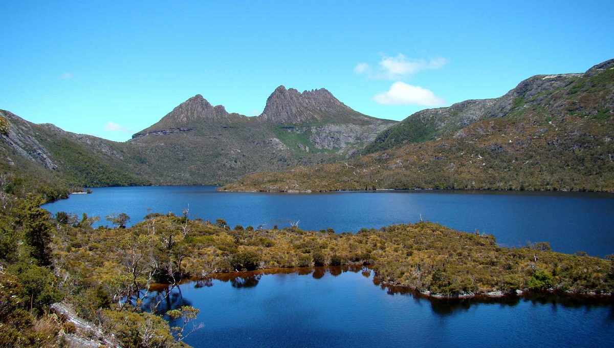 Blue Lake National Park