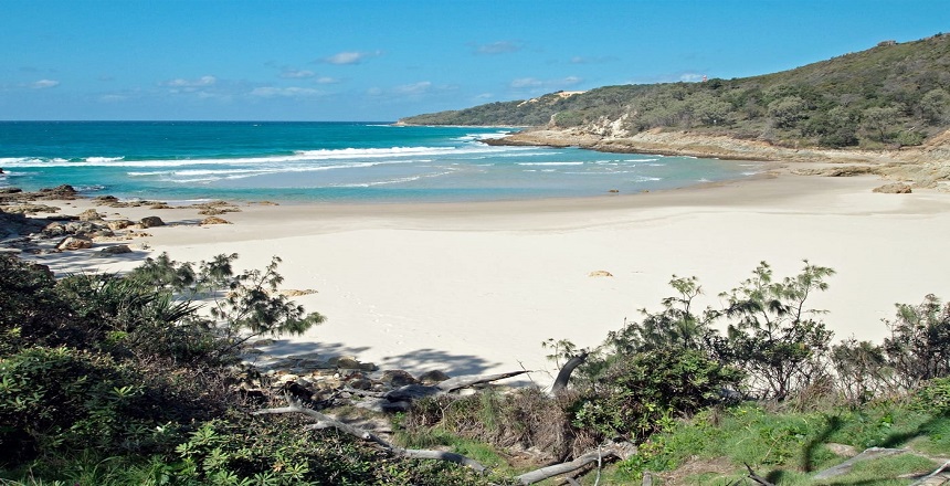 Moreton Island