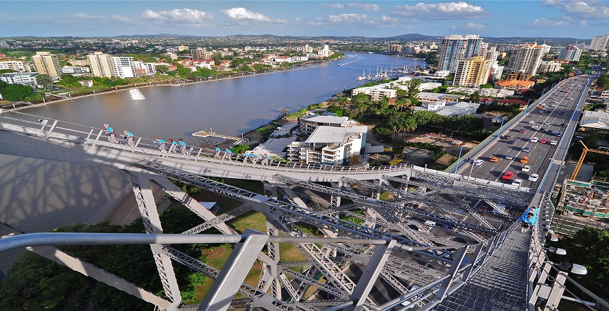 Brisbane Story Bridge Climbing