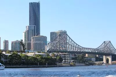 Brisbane Story Bridge Climbing